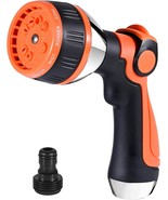Yamatic Garden Hose Nozzle, 10 Adjustable Spray Nozzle, Heavy Duty Water... - $742.38 MXN