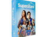 Superstore: The Complete Series (16-Disc DVD) Box Set Brand New - £30.59 GBP
