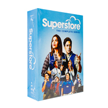 Superstore: The Complete Series (16-Disc DVD) Box Set Brand New - £30.71 GBP