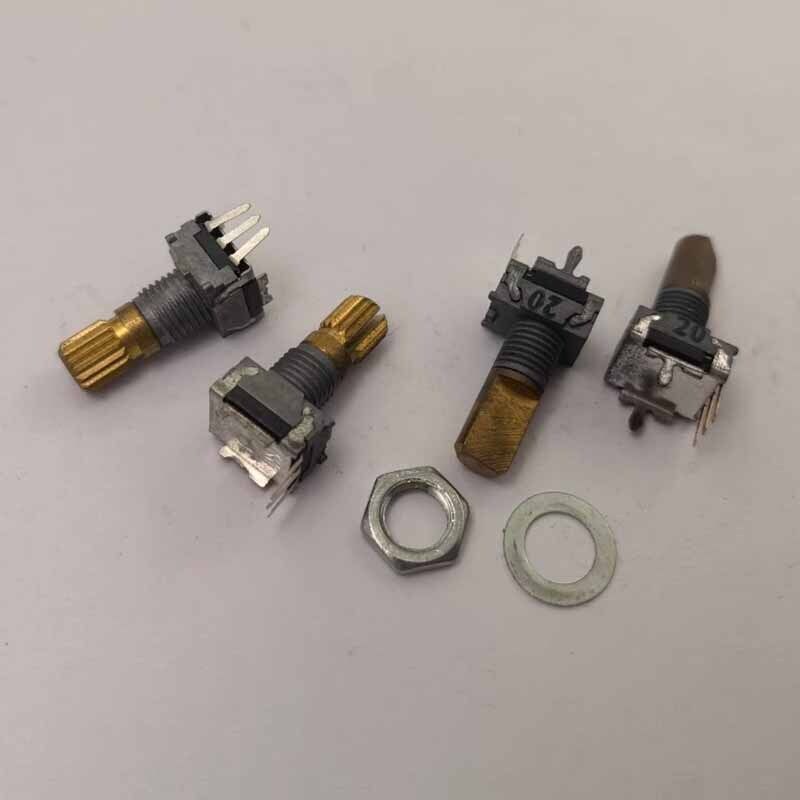 1PCS For SANSEI EC09P20-205B EC09 Type Encoder With Stepping 20 Point Ha... - $85.96