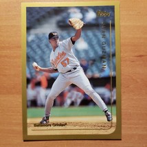1999 Topps #309 Juan Guzman - Baltimore Orioles - MLB - $2.44 CAD