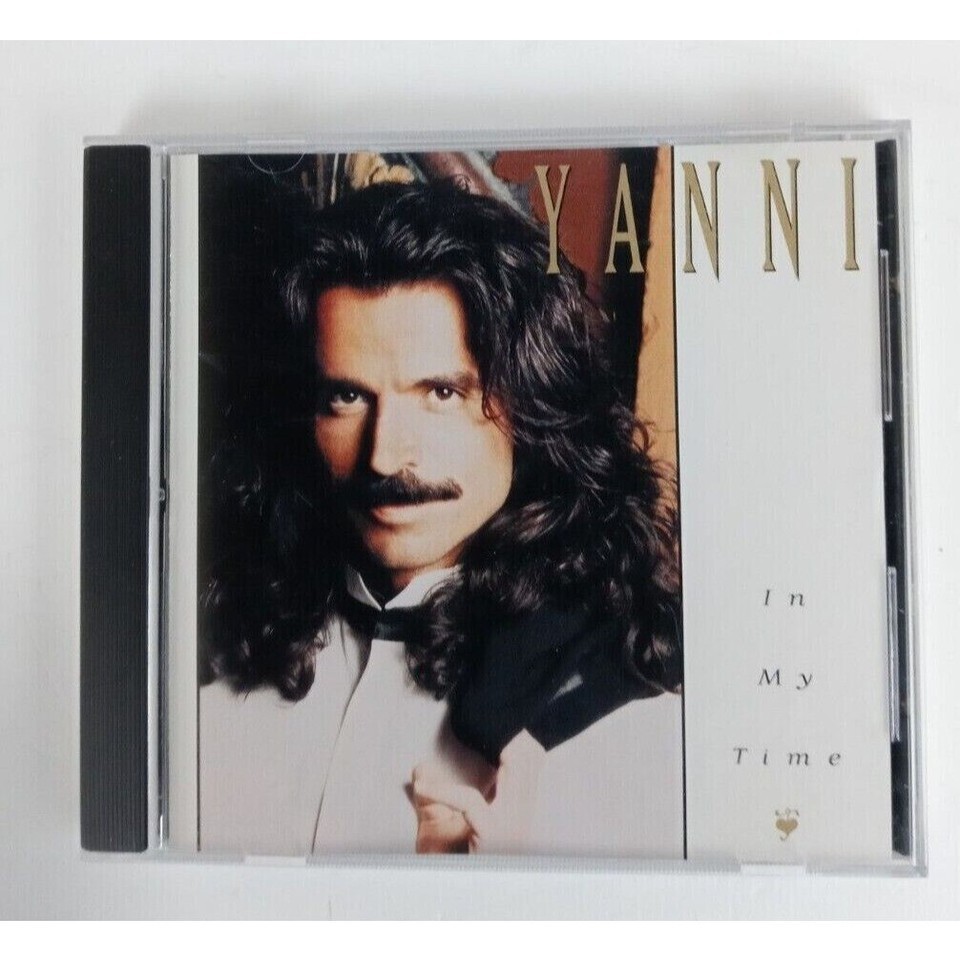 Yanni In My Time CD - $2.96