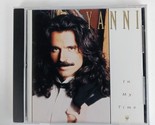 Yanni In My Time CD - $2.96