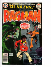 Ragman #3 (Dec 1976 - Jan 1977) DC, Fine - £4.69 GBP