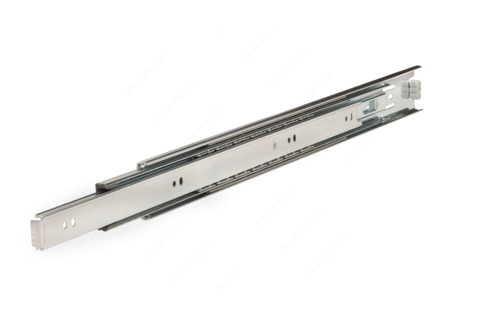 One Pair- 12&quot; Partial 3/4&quot; Extension Soft-Close Cabinet Drawer Slides w/... - $20.86