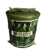 Yankee Candle Mistletoe Votive Sampler 1.75 OZ *New - $91.85 MXN