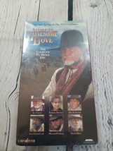 Return to Lonesome Dove (VHS, 1993) New /Sealed 5 1/2 Hour Epic Movie Western - £4.65 GBP