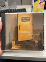 Stage Door Johnny: John Miller Takes on Broadway * by John Miller (Show... - £8.88 GBP