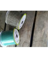 2 Pack Burlap Ribbon Rolls - $330.12 MXN