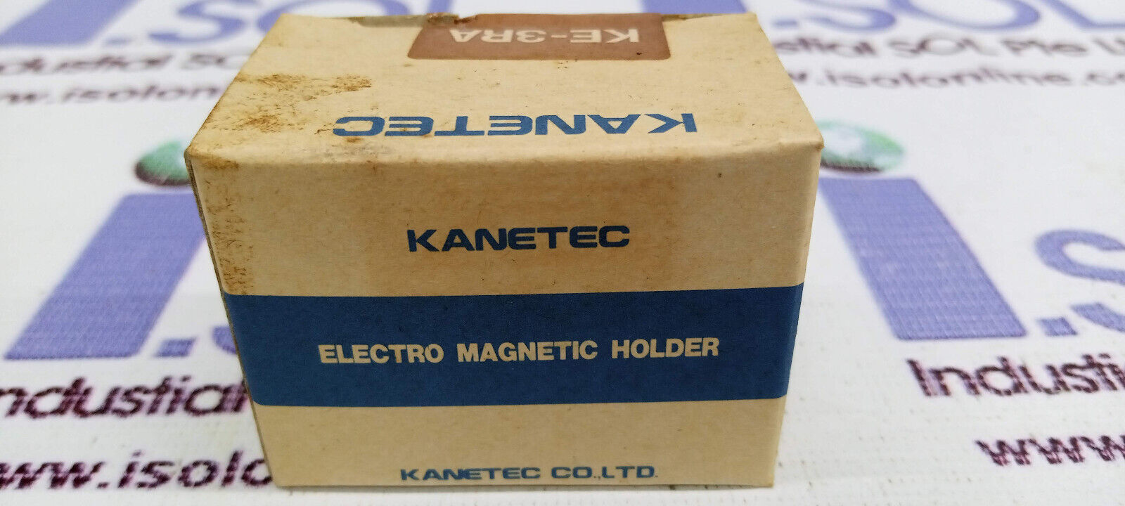 Kanetec KE-3RA Electro Magnetic Hybrid Holder Series KE D.C. 24 Kanetec ... - $113.30
