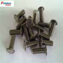 1000 CHC-M5-12 Concealed-Head Studs Spacer for Pcb Sheet Metal Stud Rivet Screws image 5