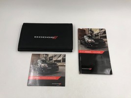 2014 Dodge Avenger Owners Manual Set with Case OEM A03B31042 - $40.49