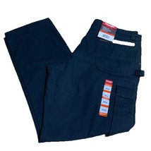 Wrangler Riggs Workwear Men&#39;s 38x32 Ripstop Ranger Cargo Pants - $831.26 MXN