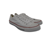 Converse Men&#39;s All-Star Chuck Taylor Low-Cut Athletic Shoes X7652 White ... - $56.99