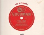 ALTERNATE GOODMAN VOL II LP (VINYL) SWEDISH PHONTASTIC 1980 [Vinyl] - $25.43