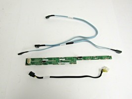 HP 667868-001 PL360p G8 2.5&quot; 8-Bay Backplane w/ Cables     29-2 - $21.82