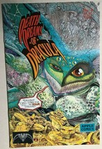 Death Dreams Of Dracula #4 Signed By Writer (1992) Apple Comics Wrightson FINE- - £7.73 GBP