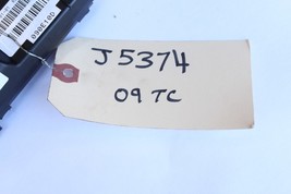 2009-2010 SCION TC LOJACK RECOVERY MODULE J5374 image 8