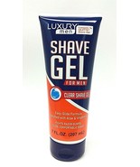 ( LOT 2 Tubes ) ClearShaving Shave GEL MEN w/ ALOE &amp; VITAMIN E 7 oz Each... - €19,40 EUR