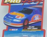 Rare 1997 Edition Team Hot Wheels NASCAR Pro Racing #5 Terry Labonte Car - $3.51