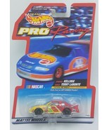 Rare 1997 Edition Team Hot Wheels NASCAR Pro Racing #5 Terry Labonte Car - £2.75 GBP