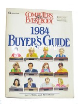 Computers For Everybody 1984 Buyers Guide 1984 Vintage PREOWNED - £21.30 GBP