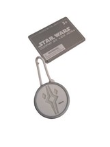 Disney Parks Star Wars Exclusive Guided by the Light Press On Light Keyc... - £16.00 GBP