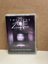 The Twilight Zone Complete 80&#39;s Series DVD - £54.00 GBP
