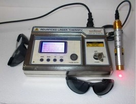 Low Level Laser Therapy Therapeutic Laser Physiotherapy Dermatology unit... - $475.20