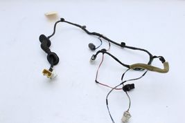 06-07 SUBARU B9 TRIBECA REAR LEFT DRIVER SIDE DOOR WIRE HARNESS Q2179 image 9