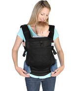 BLOOMING BABY Carrier Lightweight Cool &amp; Stylish BLACK 0-24 Months 7-45 ... - $49.01