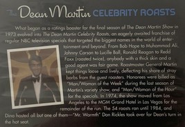 The Dean Martin Celebrity Roasts (Time Life DVD 1974) Bob Hope &amp; Many More New - £10.28 GBP
