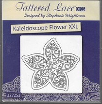 Tattered Lace. Kaleidoscope Flowers XXL Die Set. Die Cutting Cardmaking ... - £5.93 GBP