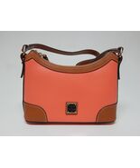 Dooney &amp; Bourke Wexford Leather Shoulder Bag Handbag Purse Hand Bag Cora... - $163.65 CAD