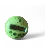 Radica 20Q 20 Questions Electronic Game - Green 2005 Works Next Day Ship - $19.79