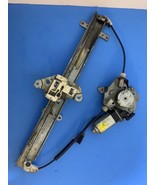 2001 - 2004 NISSAN FRONTIER FRONT LEFT DRIVER SIDE ELECTRIC WINDOW REGUL... - $64.34