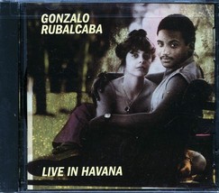 Gonzalo Rubalcaba - Live In Havana - $4.99