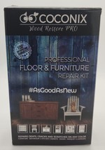 Coconix Wood Restore Pro Professional Floor &amp; Furniture Repair Kit -13 piece set - £9.28 GBP