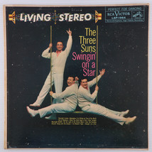 The Three Suns – Swingin&#39; On A Star - -1959 Living Stereo 12&quot; LP Record LSP 1964 - £5.91 GBP