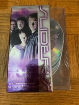 Sliders Seasons 1&amp;2 DVD - £35.51 GBP