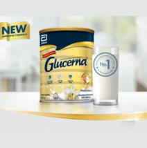 Glucerna Triple Care Diabetic Milk Powder Vanilla 850g X 2 tins + FAST SHIPPING - £78.10 GBP