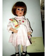 Julie Good Kruger Little Ones Good Friends 16&quot; Vinyl Doll  #279/1000 MIB... - £97.47 GBP