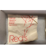 2 Vintage Red&#39;s Chinese Cuisine &amp; Piano Bar Cocktail Napkins *Pre-Owned*... - $9.99