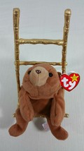 Retired Ty Beanie Babies Original Cubbie Bear Style # 04010 1 of the Ori... - $499.99