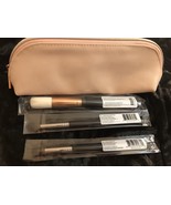 Morphe Makeup Brush Set With Bag - $34.12 CAD