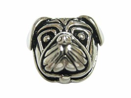 Kiola Designs Pug Dog Head Pendant Magnet - $19.99