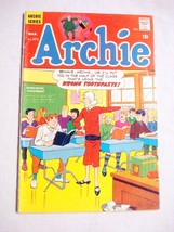 Archie Comics #171 1967 Good+ Archie Has Amnesia Story - £6.38 GBP