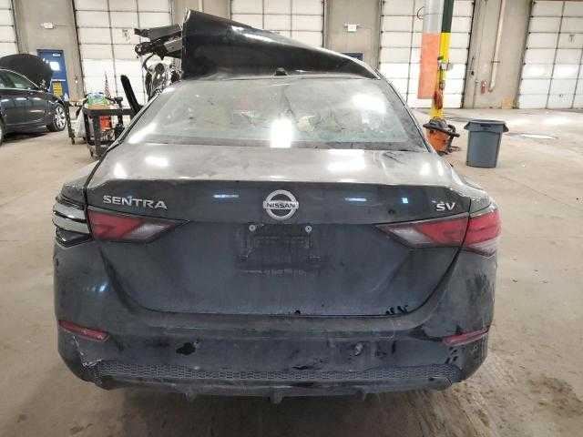 Nissan Sentra Passenger Right Grill Grille Lower Ends Without Fog Lamps 20-23 Item image 5