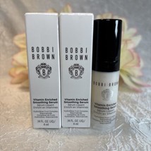 2X Bobbi Brown Vitamin Enriched Smoothing Serum Complex .14ozEa = .28oz ... - $346.33 MXN
