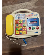 Vintage VTECH Little Smart Answering Machine 1993/1994 WORKS - €12,15 EUR